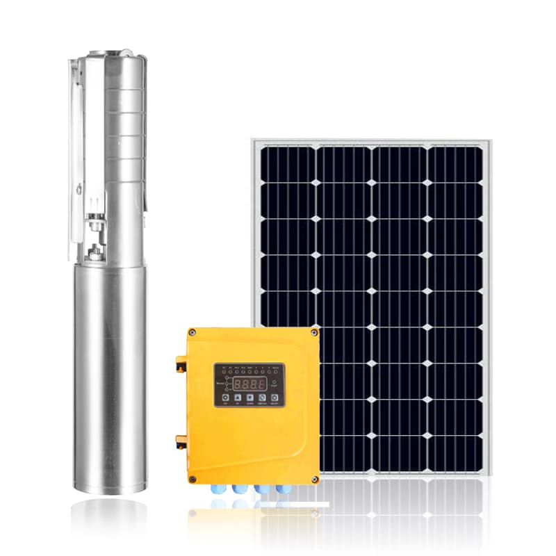 Deep Well Submersible Pump