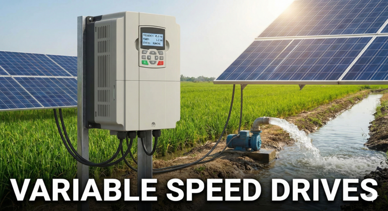 Variable Speed Drives